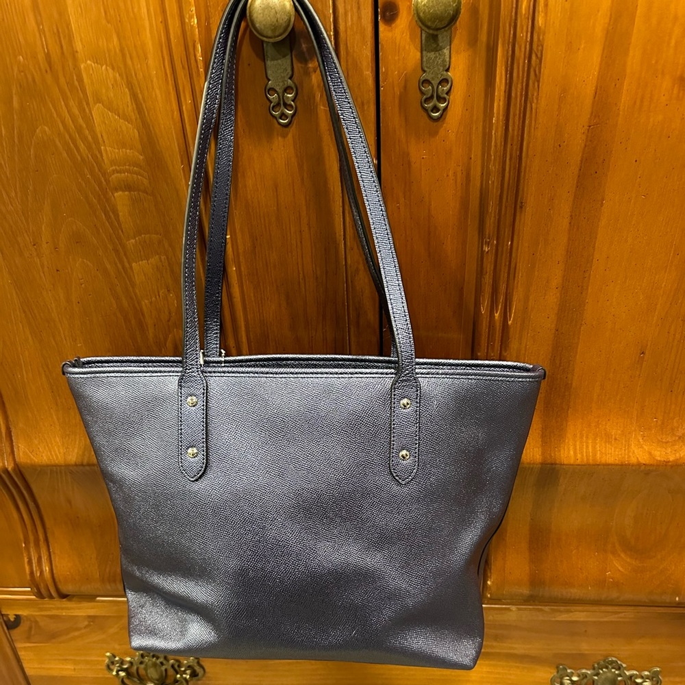 Coach handbag and wallet - Picture 6 of 6